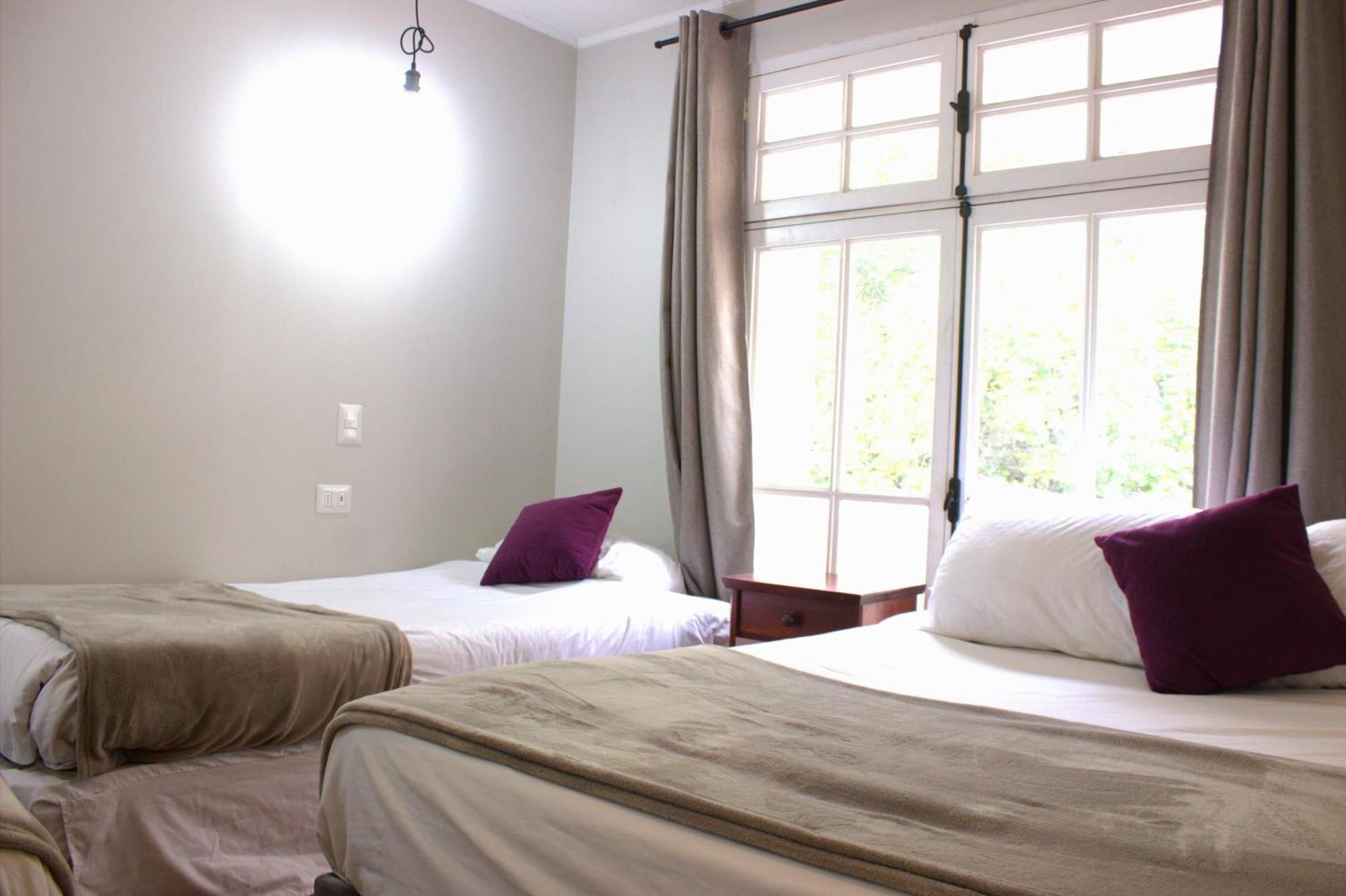 Bed and Breakfast Bbcasita Сантьяго Экстерьер фото