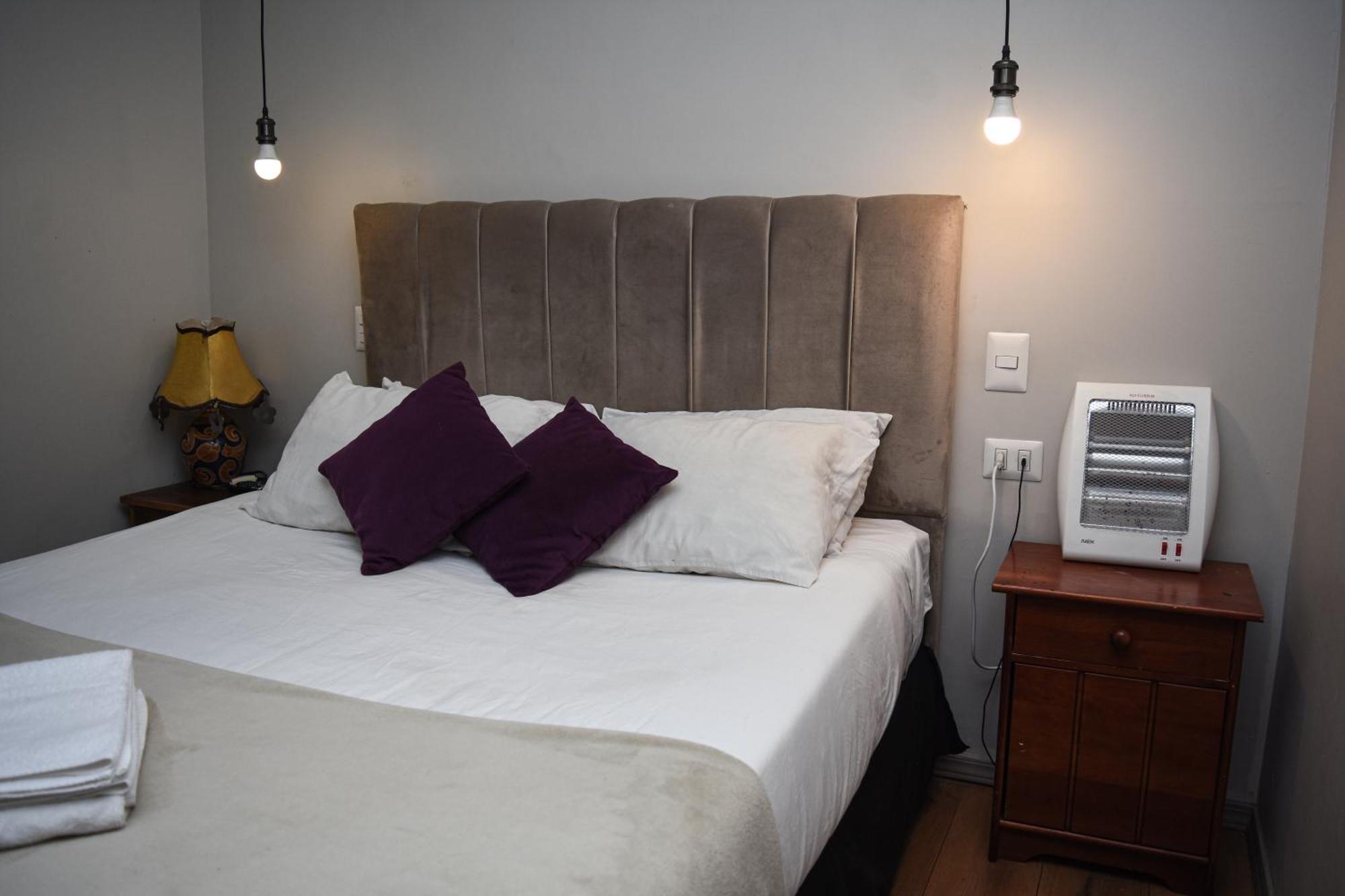 Bed and Breakfast Bbcasita Сантьяго Экстерьер фото