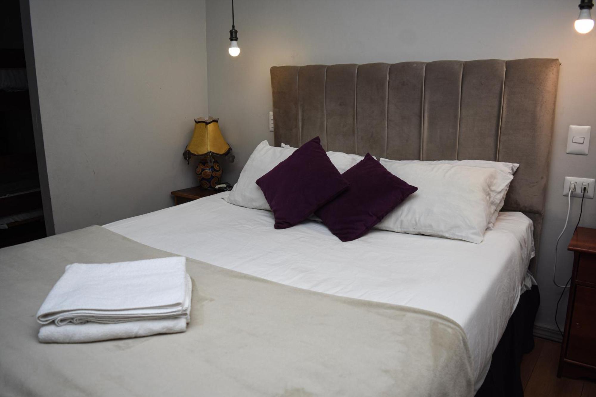 Bed and Breakfast Bbcasita Сантьяго Экстерьер фото