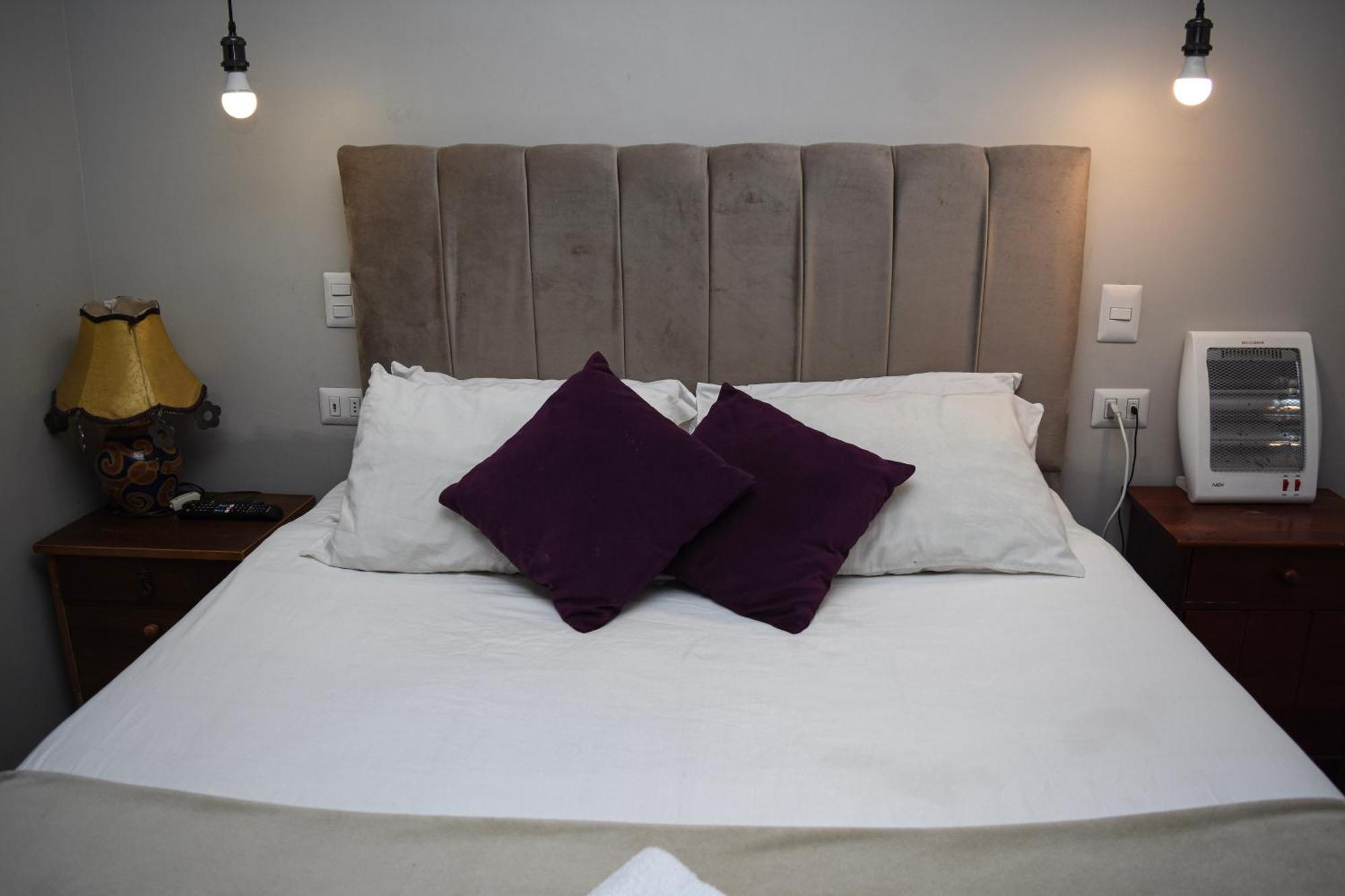 Bed and Breakfast Bbcasita Сантьяго Экстерьер фото