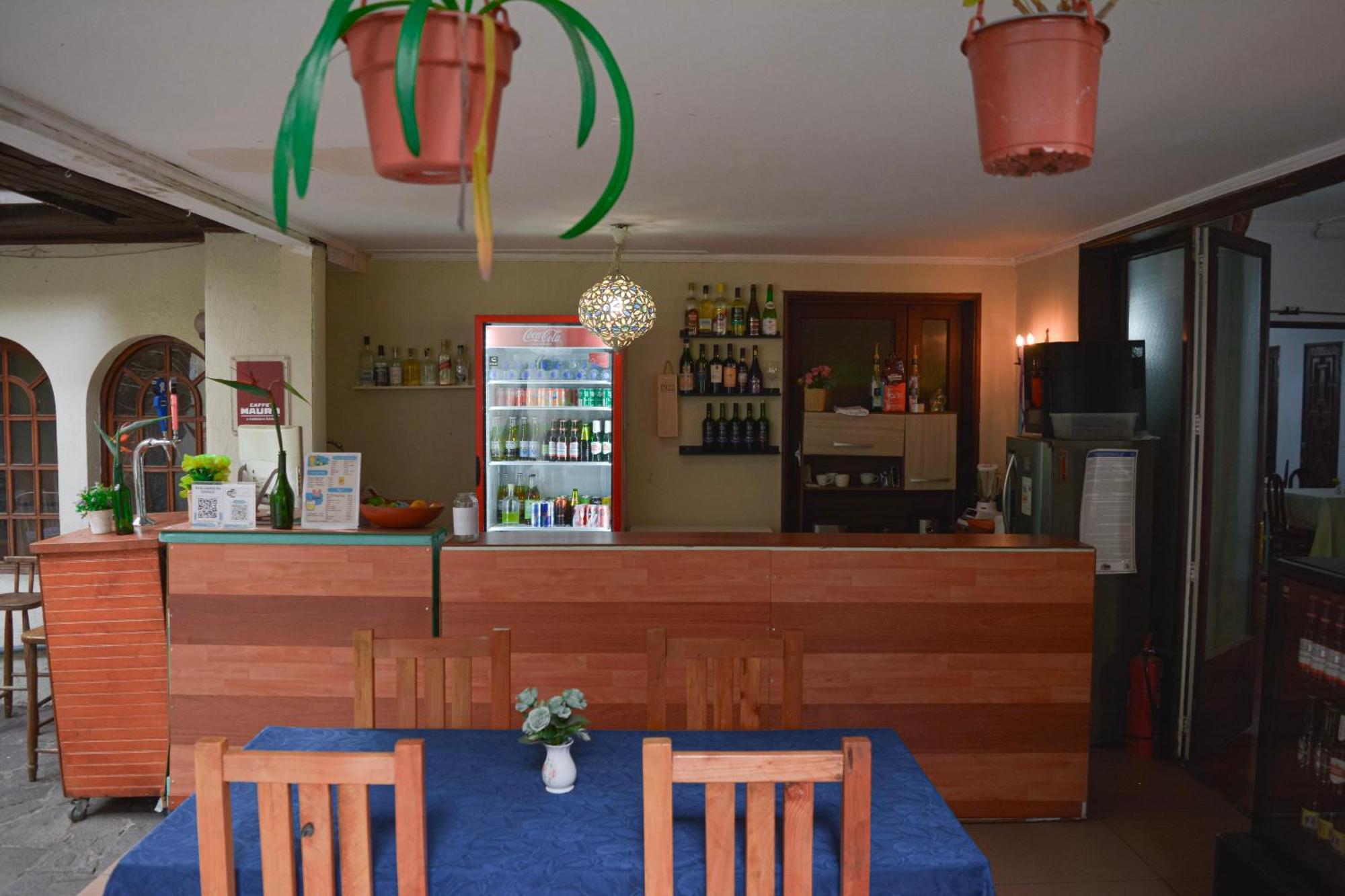 Bed and Breakfast Bbcasita Сантьяго Экстерьер фото