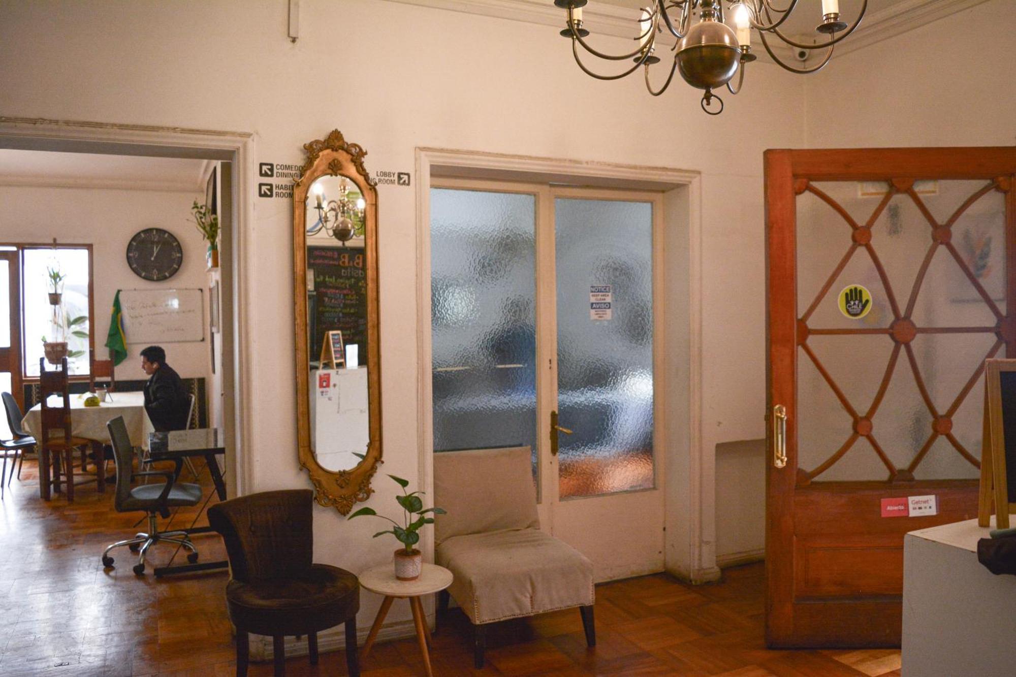 Bed and Breakfast Bbcasita Сантьяго Экстерьер фото