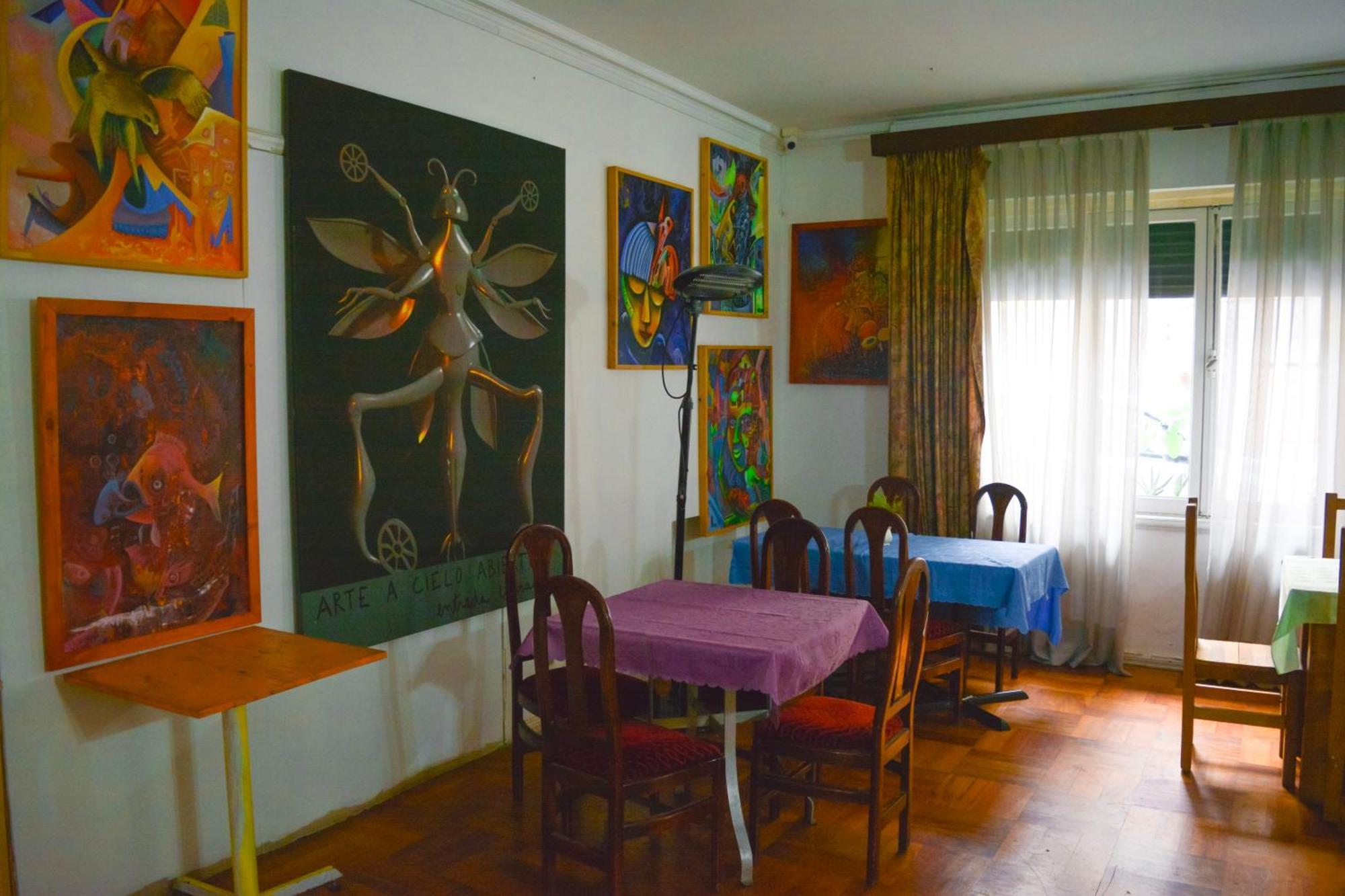 Bed and Breakfast Bbcasita Сантьяго Экстерьер фото