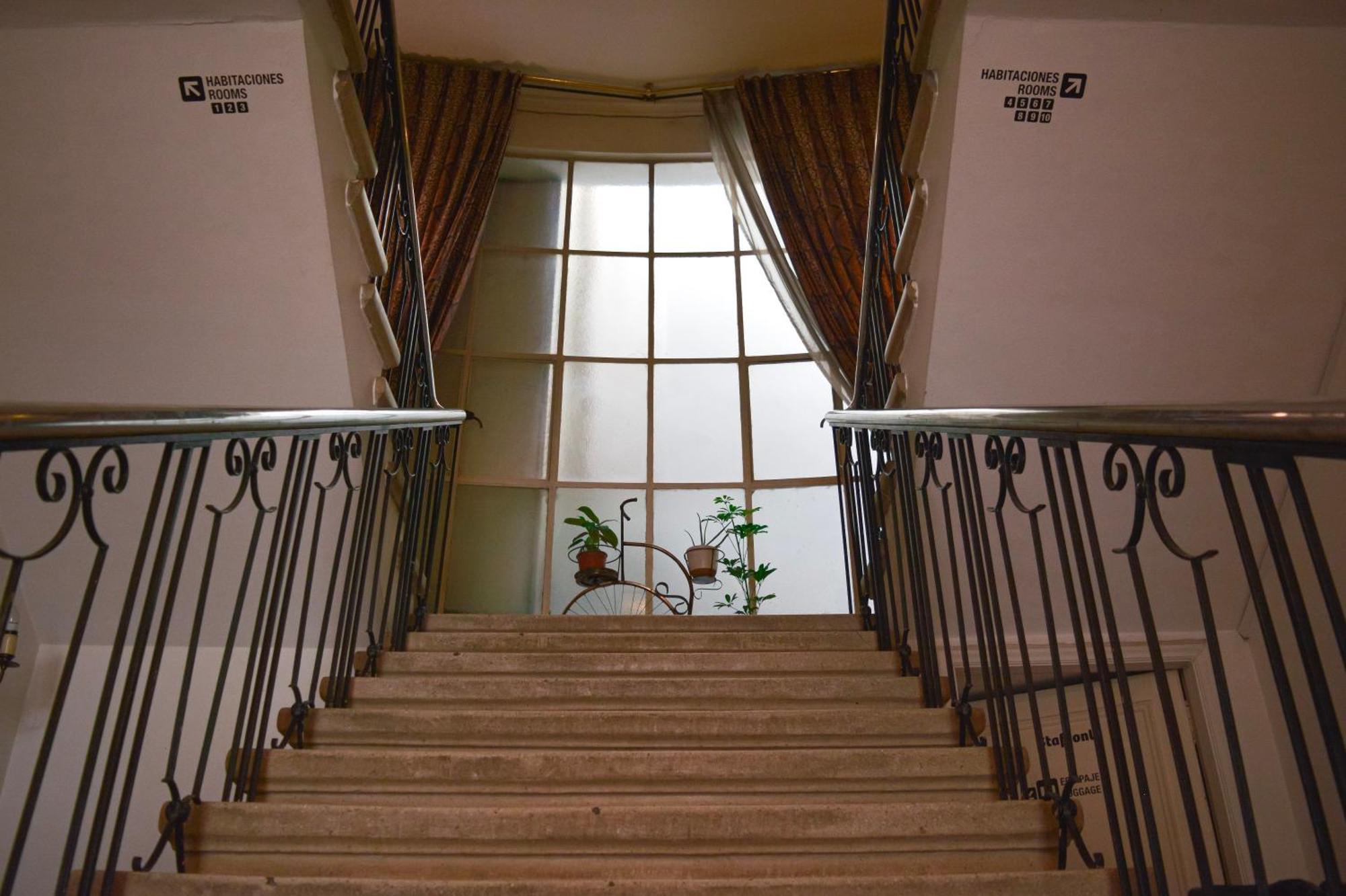 Bed and Breakfast Bbcasita Сантьяго Экстерьер фото