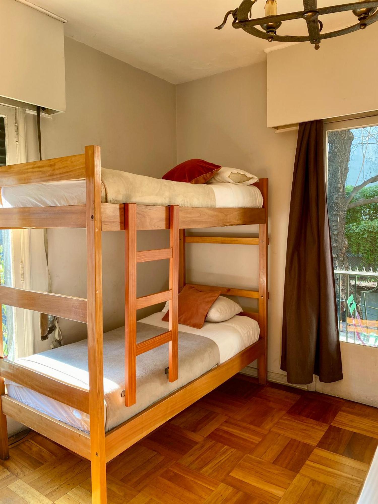 Bed and Breakfast Bbcasita Сантьяго Экстерьер фото
