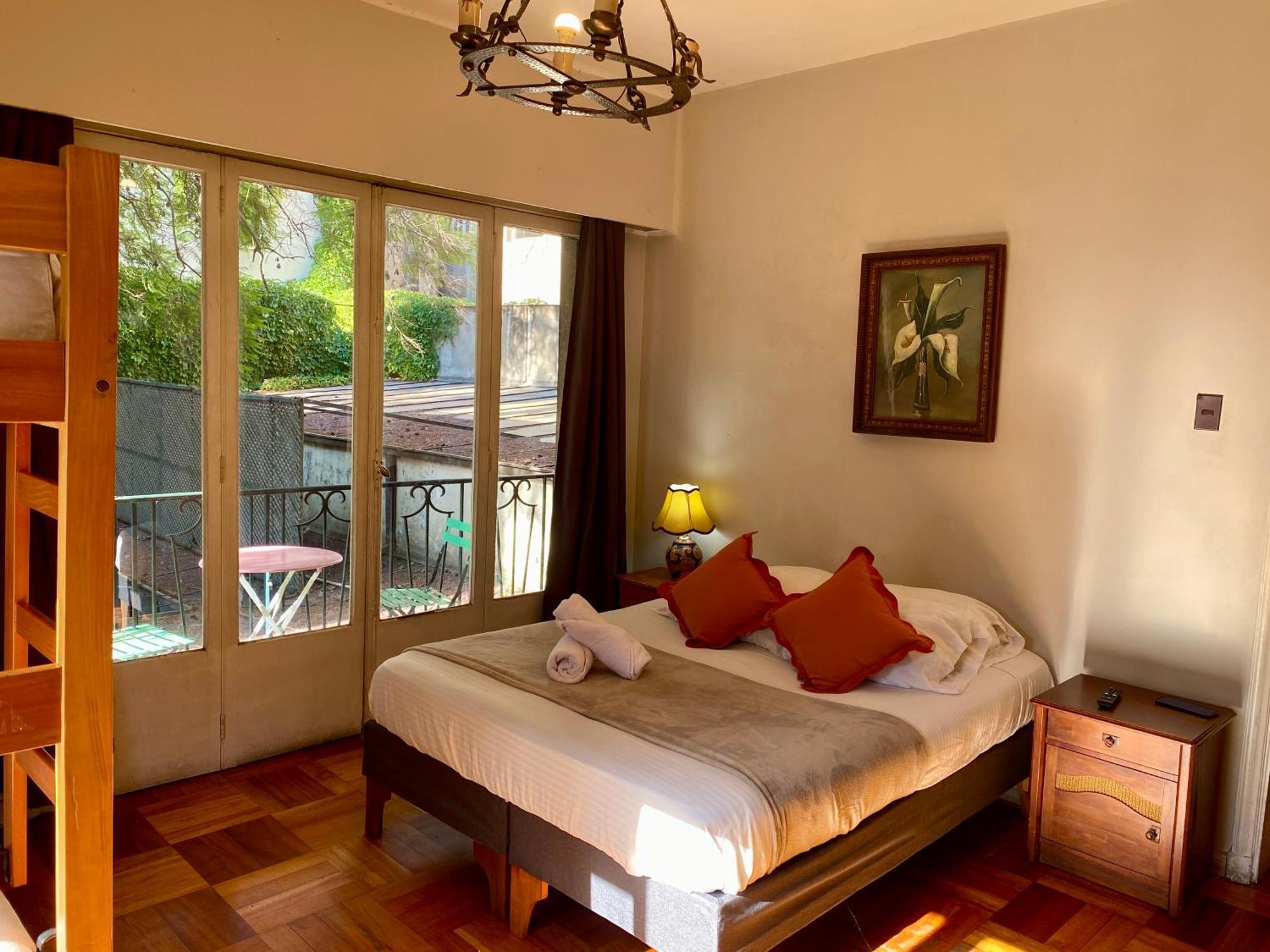 Bed and Breakfast Bbcasita Сантьяго Экстерьер фото