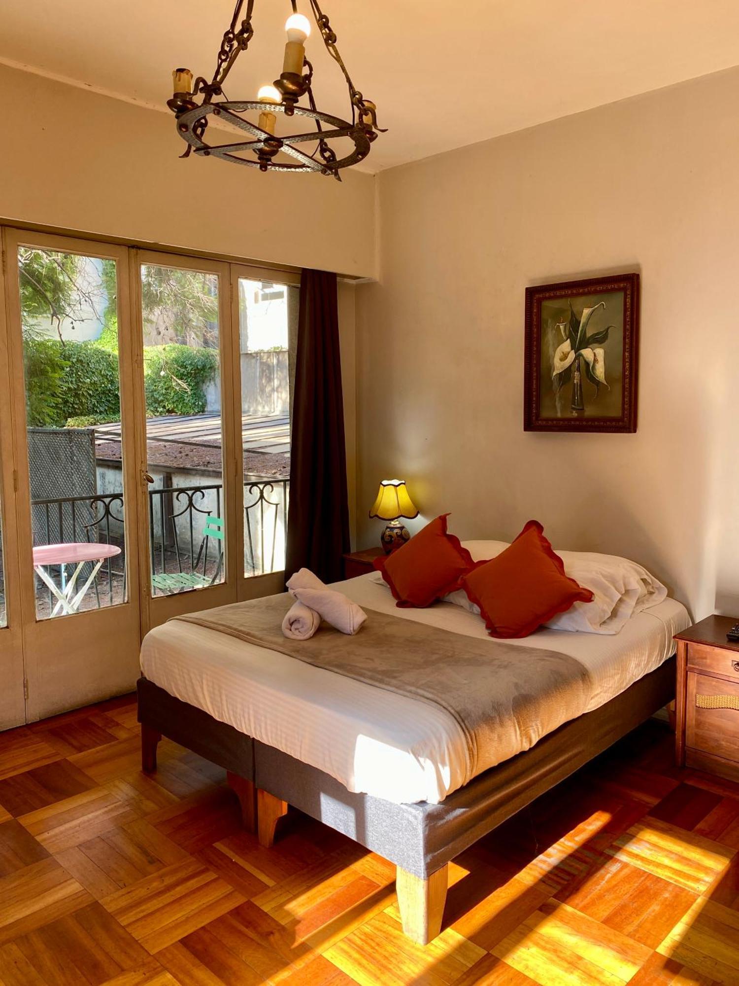 Bed and Breakfast Bbcasita Сантьяго Экстерьер фото