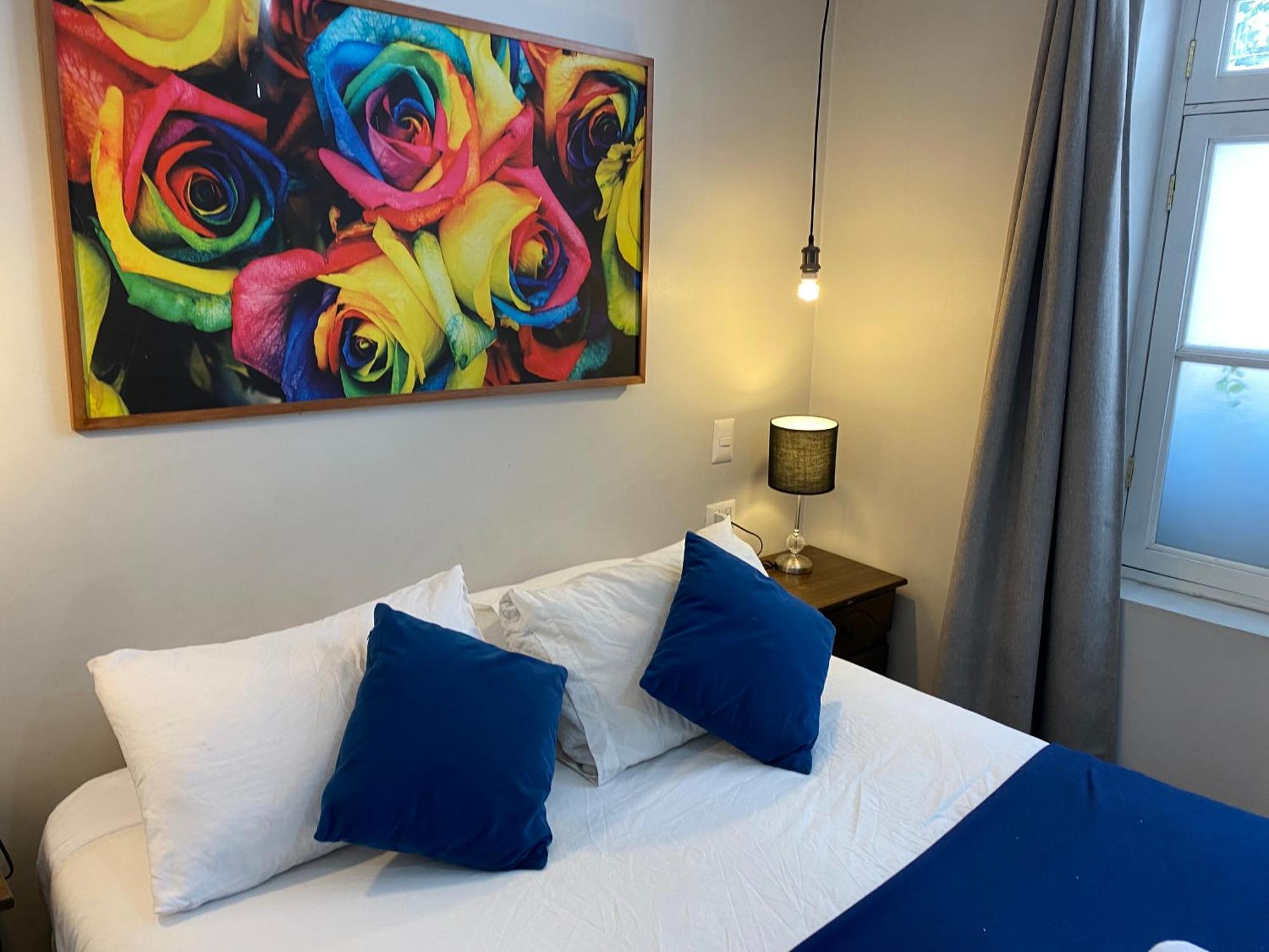 Bed and Breakfast Bbcasita Сантьяго Экстерьер фото