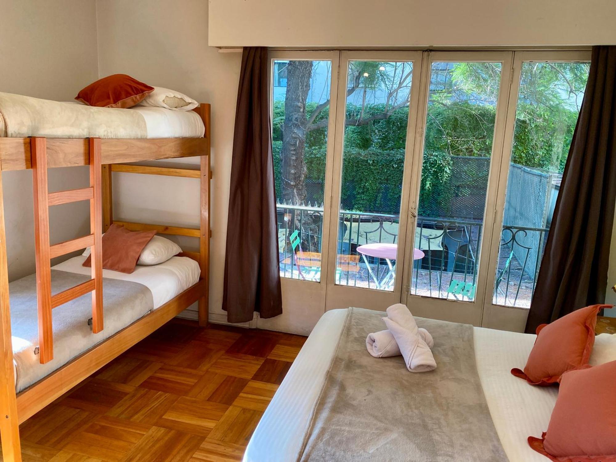 Bed and Breakfast Bbcasita Сантьяго Экстерьер фото