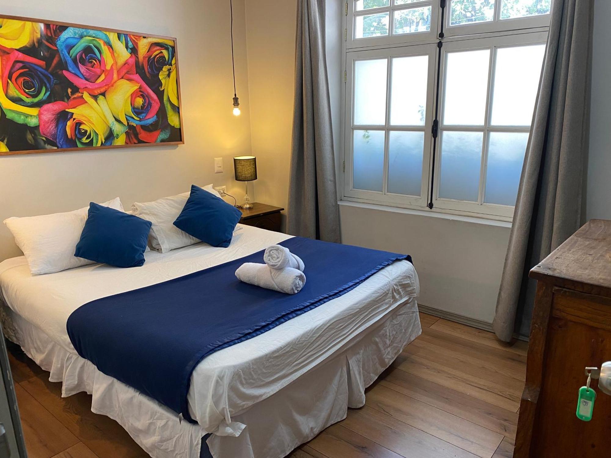 Bed and Breakfast Bbcasita Сантьяго Экстерьер фото