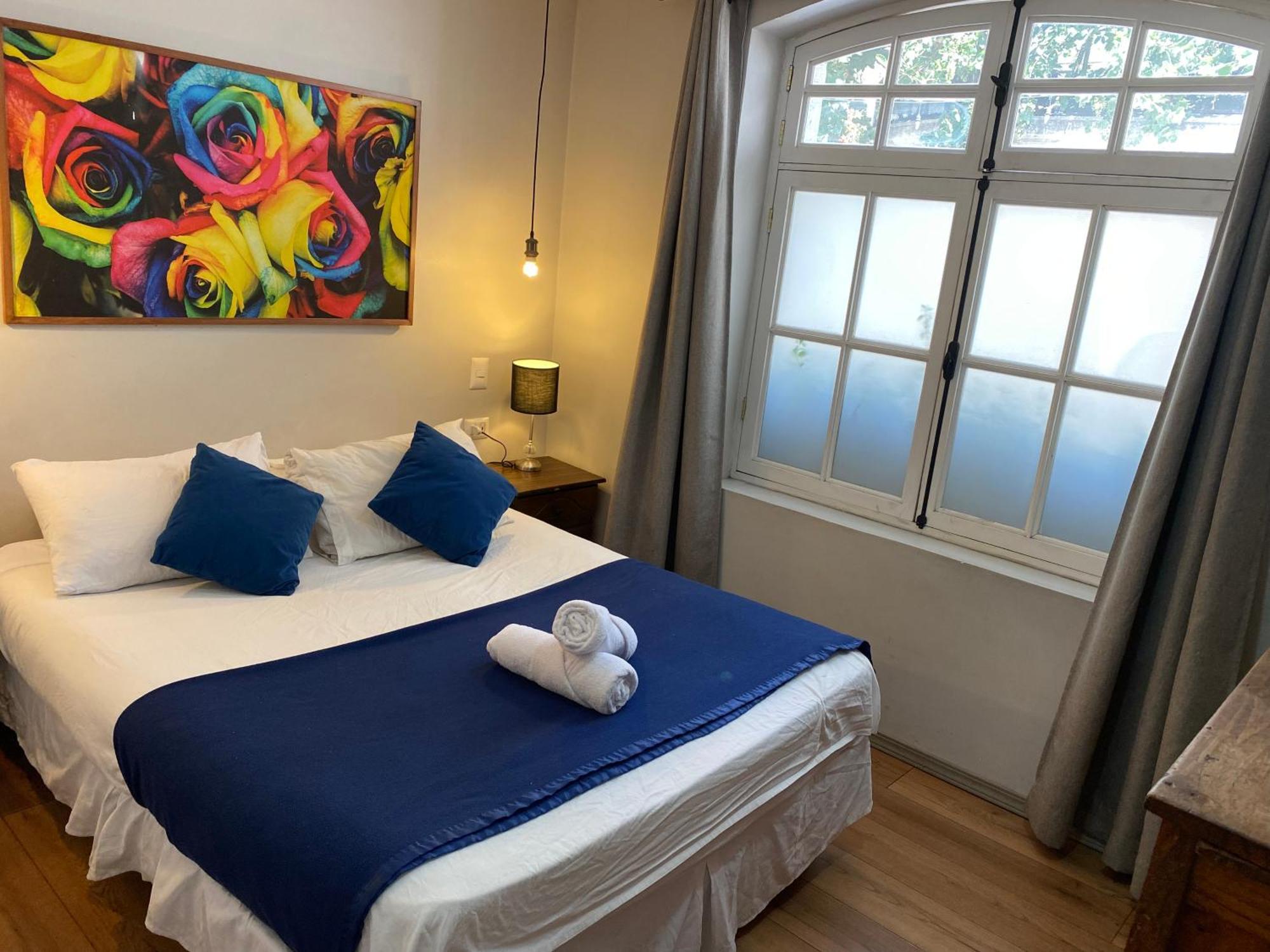 Bed and Breakfast Bbcasita Сантьяго Экстерьер фото