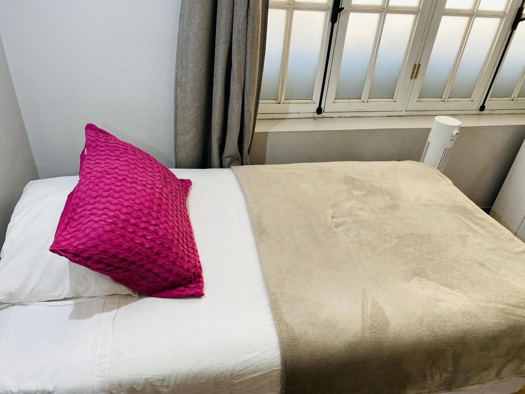 Bed and Breakfast Bbcasita Сантьяго Экстерьер фото