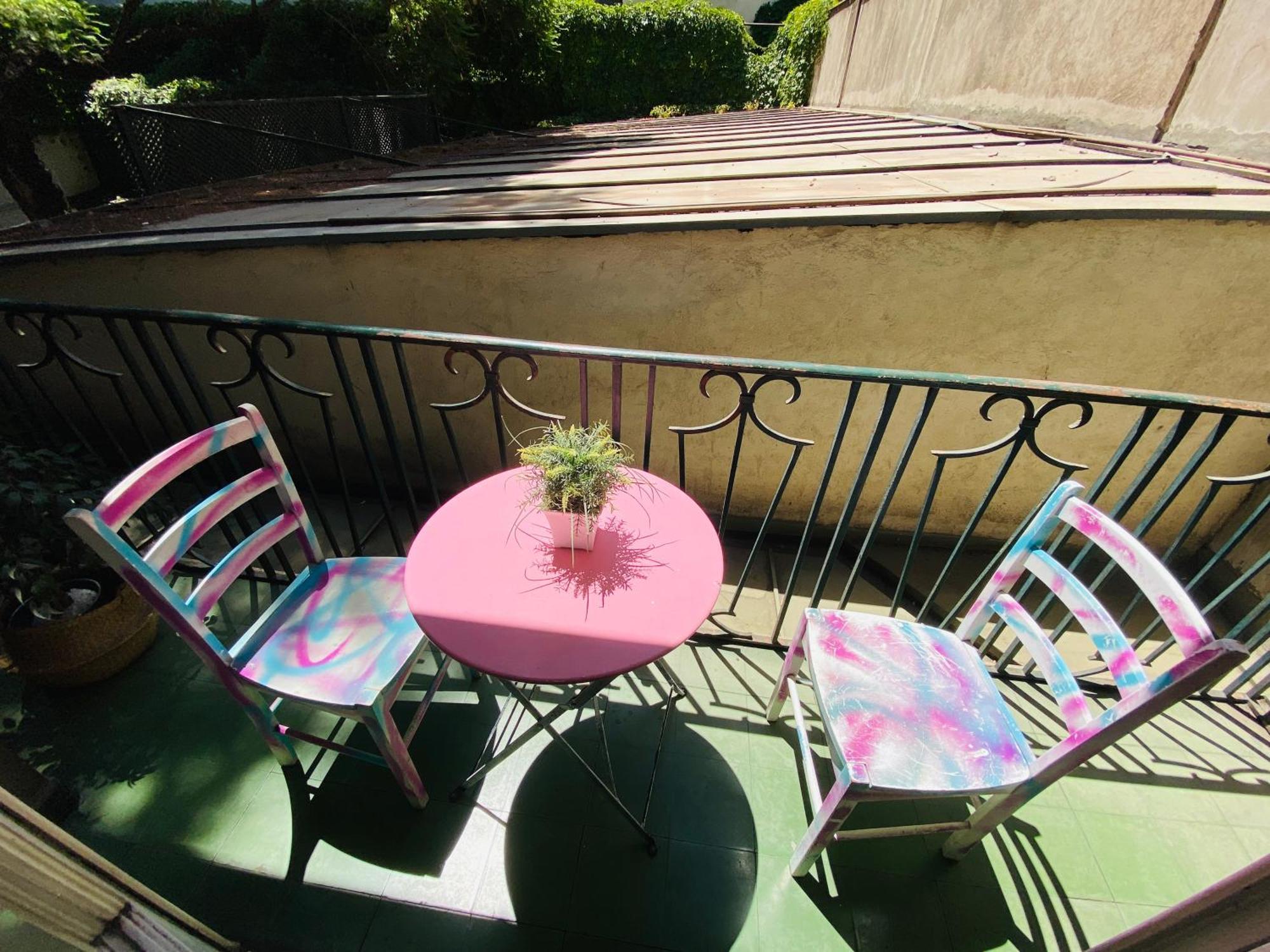 Bed and Breakfast Bbcasita Сантьяго Экстерьер фото