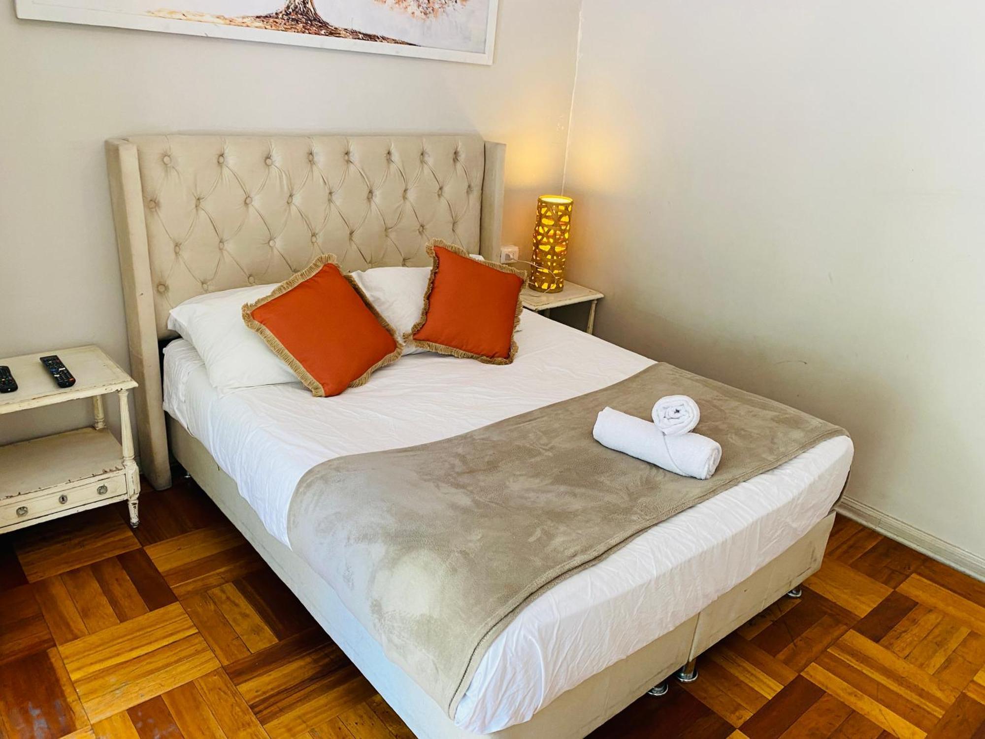 Bed and Breakfast Bbcasita Сантьяго Экстерьер фото