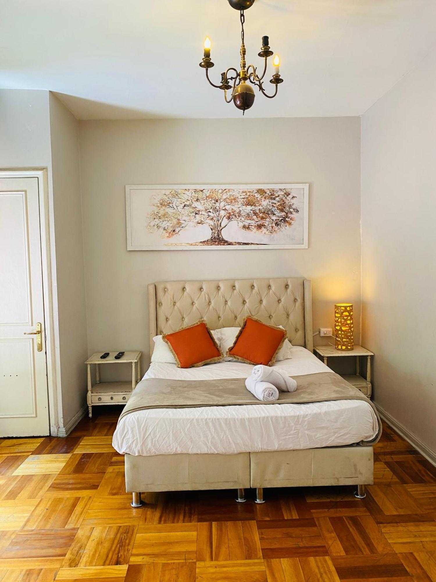 Bed and Breakfast Bbcasita Сантьяго Экстерьер фото