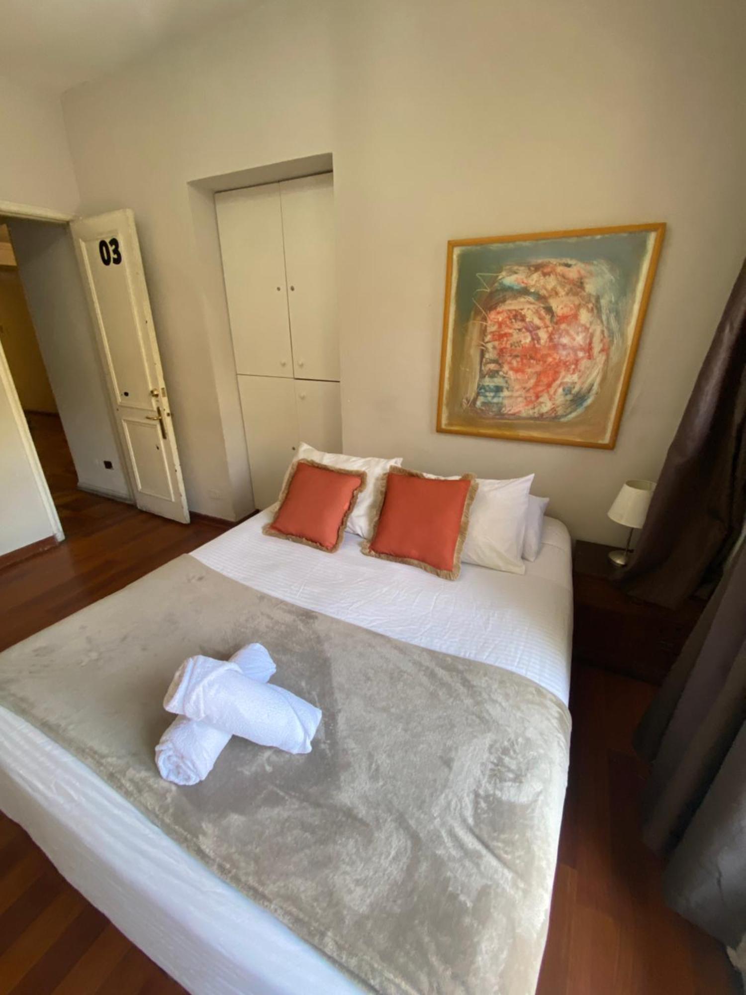 Bed and Breakfast Bbcasita Сантьяго Экстерьер фото