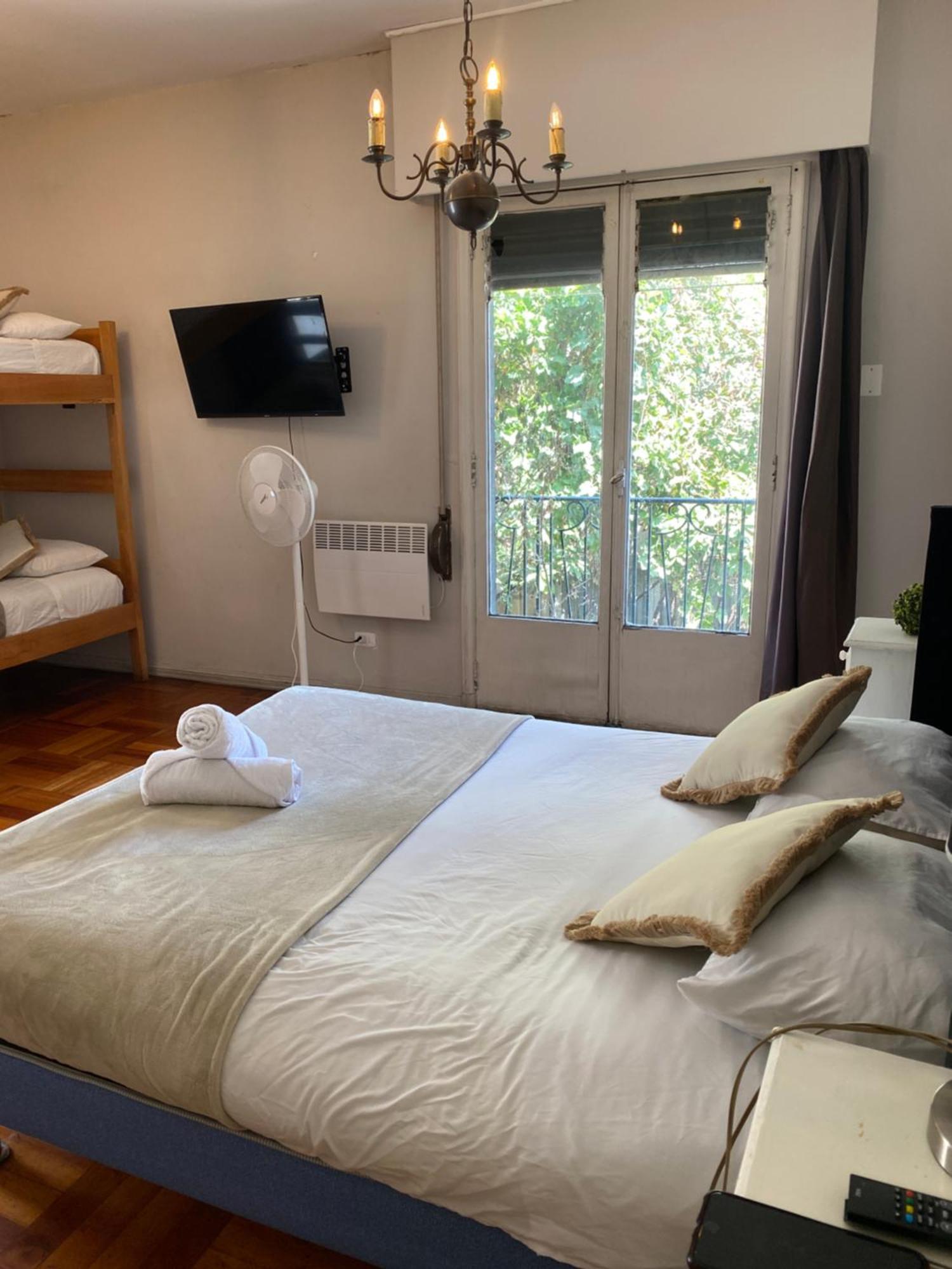 Bed and Breakfast Bbcasita Сантьяго Экстерьер фото