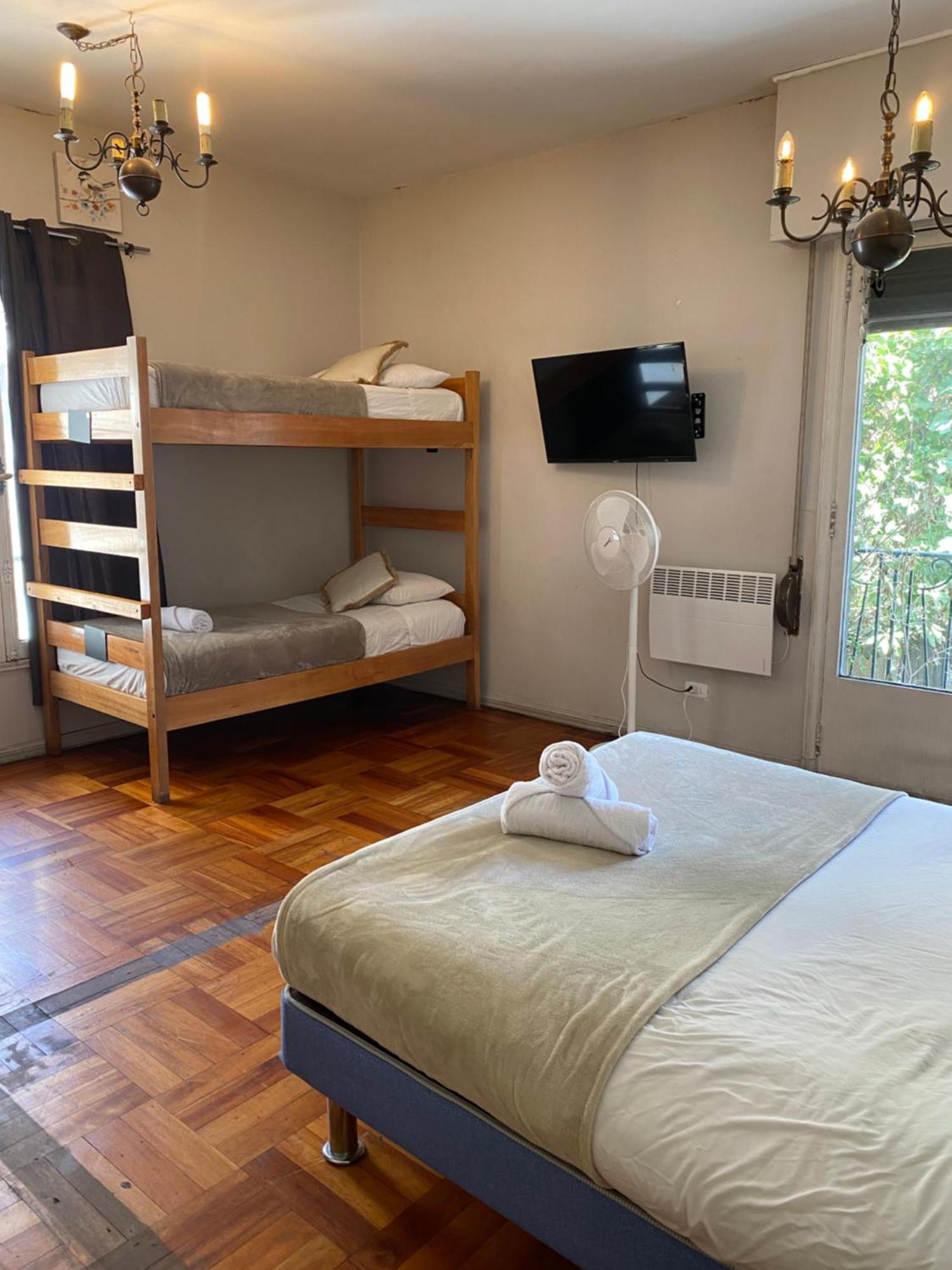 Bed and Breakfast Bbcasita Сантьяго Экстерьер фото